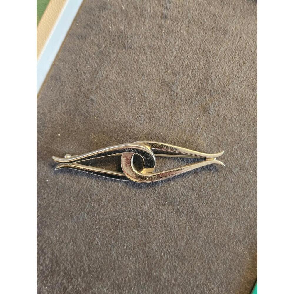 Monet Bar Brooch